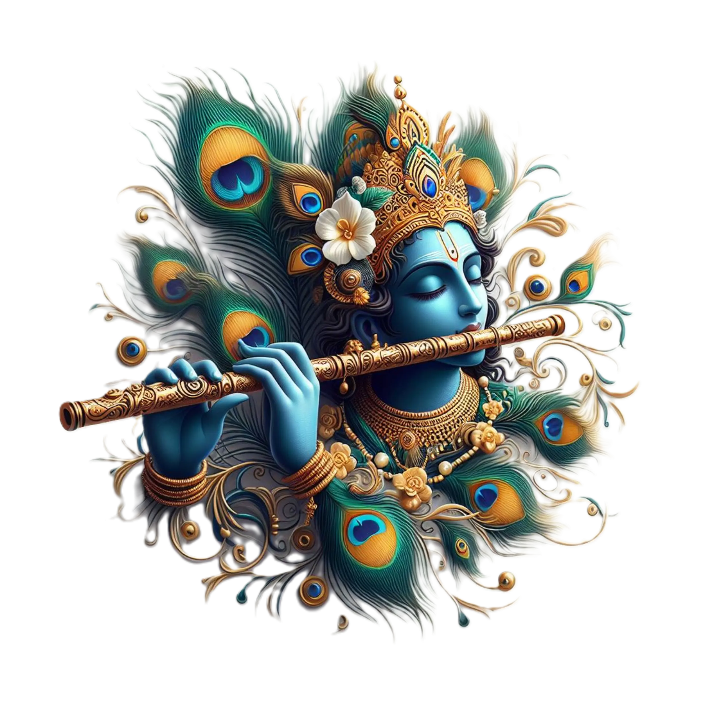 Lord Krishna
